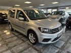 Volkswagen Caddy PKW BMT Navigationssystem Aluräder PDC V+H