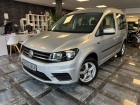 Volkswagen Caddy PKW BMT Navigationssystem Aluräder PDC V+H