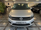 Volkswagen Caddy PKW BMT Navigationssystem Aluräder PDC V+H