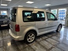 Volkswagen Caddy PKW BMT Navigationssystem Aluräder PDC V+H