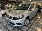 Volkswagen Caddy PKW BMT Navigationssystem Aluräder PDC V+H