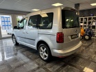 Volkswagen Caddy PKW BMT Navigationssystem Aluräder PDC V+H