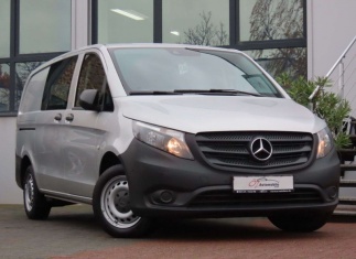 Mercedes-Benz Vito Kasten 114 CDI BT RWD lang Automatik Navi