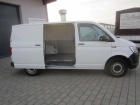 Volkswagen Transporter Kasten,Klima,AHK,1-Hand