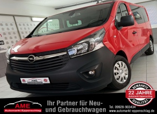 Opel Vivaro B Kasten/Kombi  1Hand|AHK|PDC|Navi