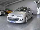 Peugeot 207 Scheckheftgepflegt Pano