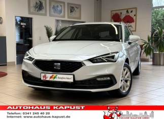 SEAT Leon ST 1.5 eTSI DSG/LED/Nav/DAB/ACC/VZE/Cam/Ahk