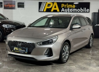 Hyundai i30 cw 1.4 T-GDI Autom. Keyless Kamera CarPlay