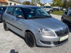 Škoda Fabia 1.2l /Klima/Tüv 02.26./5-türig/114TKM