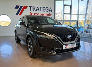 Nissan Qashqai N-Connecta 1,3 DIG-T MHEV Xtronic