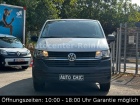 Volkswagen Transporter Kasten LANG FWD PDC