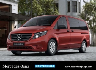 Mercedes-Benz Vito 114 CDI Tourer PRO Lang