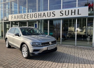 Volkswagen Tiguan LED NAVI ISOFIX KAMERA  CD APP-CONNECT