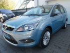 Ford Focus Turnier 2.0 Titanium Automatik