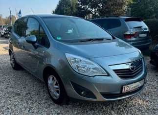 Opel Meriva B Edition Garantie TÜV+Service Neu