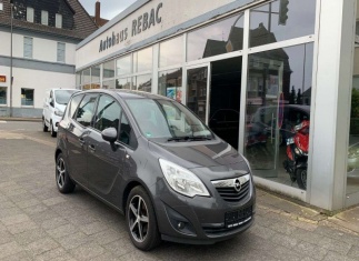 Opel Meriva B Edition