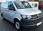 Volkswagen Transporter 2.0 TDI Kasten Heckflügeltüren