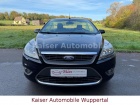 Ford Focus Cabrio Black Magic 1.Hand Klima SHZ PDC