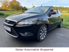 Ford Focus Cabrio Black Magic 1.Hand Klima SHZ PDC