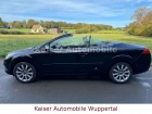 Ford Focus Cabrio Black Magic 1.Hand Klima SHZ PDC