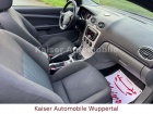 Ford Focus Cabrio Black Magic 1.Hand Klima SHZ PDC