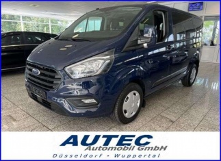 Ford Transit Custom Kombi 340 L1 SITZHEIZUNG+9-SITZER