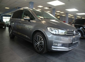 Volkswagen Touran 1.4v TSI BMT Highline