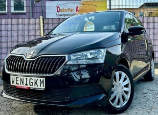 Škoda Fabia Cool Plus. Wenig Km . Garantie .