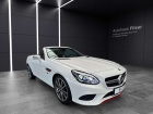 Mercedes-Benz SLC SLC200 RedArt Edition Pano-Dach  LED Kamera Air