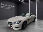 Mercedes-Benz SLC SLC200 RedArt Edition Pano-Dach  LED Kamera Air