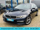 BMW Řada 5 d xDrive  LED SHD Leder NaviProf HuD