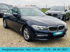 BMW Řada 5 d xDrive  LED SHD Leder NaviProf HuD