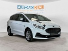 Ford S-MAX Titanium EcoBlue 7-Sitzer AUTOMATIK NAV KAMERA SHZ