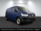 Volkswagen Transporter /Kasten lang/Schranksy/Navi/Bi-Xen