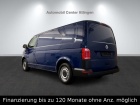 Volkswagen Transporter /Kasten lang/Schranksy/Navi/Bi-Xen