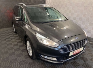 Ford Galaxy Titanium BUSINESS-R.KAM-NAVI-TEMP-DAB-17