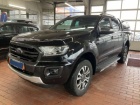 Ford Ranger 4x4 Wildtrack Automatik AHK Navi Leder LED Sperrdi