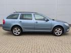 Škoda Octavia Combi 2.0l TDI Ambition 4X4 Standheizung Xenon DSG