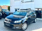 Volkswagen Touran Match  NAVI PANO PDC AHK KLIMA TEMPOMAT