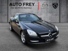 Mercedes-Benz SLK Diesel Automatik NAVI KLIMA