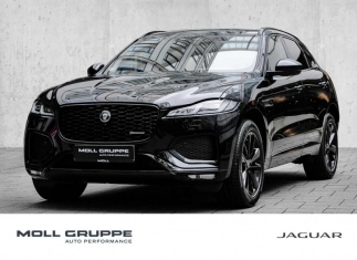 Jaguar F-Pace D200 AWD R-Dynamic SE NAVI LEDER