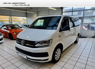 Volkswagen Multivan Bus 2.0 TDI LED Eletrische Tür Notbremsass. Tel.-V