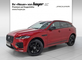 Jaguar F-Pace D300 R-Dynamic SE Pano  DAB LED RFK PDC