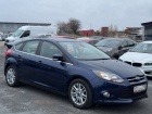 Ford Focus Lim. Titanium/SHZ/NAVI/EURO5