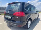 Volkswagen Sharan 2.0 TDI DSG 7-SITZER NAVI XENON AHK LED