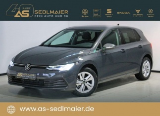 Volkswagen Golf VIII 1.0 eTSI Life DSG|SHZ|APP|LED|ACC|Temp