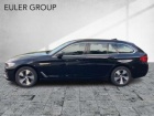 BMW Řada 5 d Touring Luftfederung StandHZG AHK-klappbar AHK N