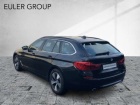 BMW Řada 5 d Touring Luftfederung StandHZG AHK-klappbar AHK N