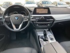 BMW Řada 5 d Touring Luftfederung StandHZG AHK-klappbar AHK N