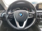 BMW Řada 5 d Touring Luftfederung StandHZG AHK-klappbar AHK N